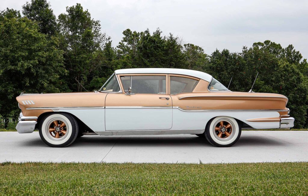 1958 Chevrolet Delray