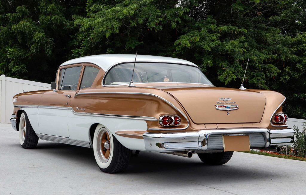 1958 Chevrolet Delray