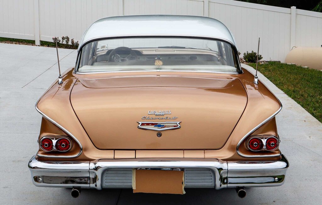 1958 Chevrolet Delray