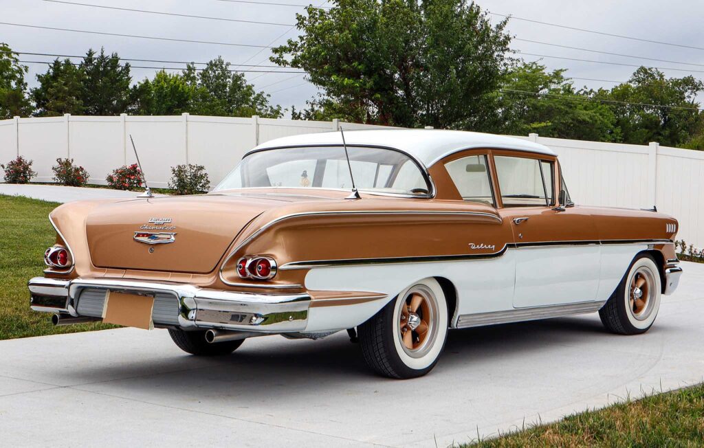 1958 Chevrolet Delray