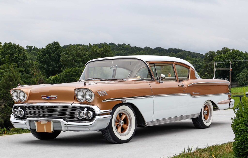 1958 Chevrolet Delray