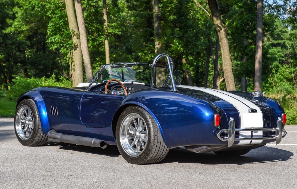 1965 Shelby Cobra