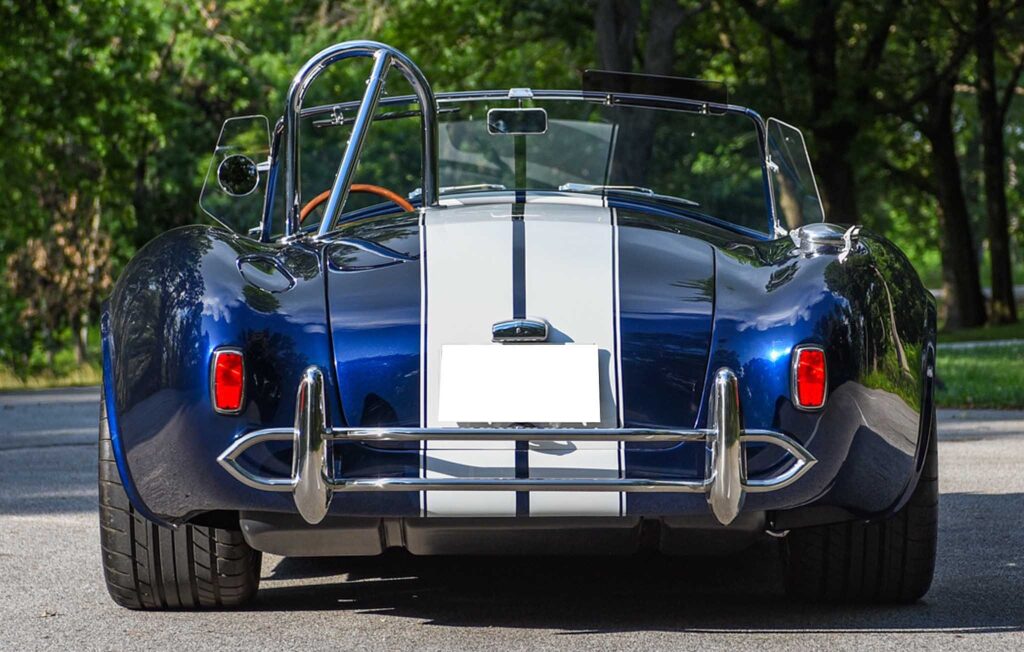 1965 Shelby Cobra