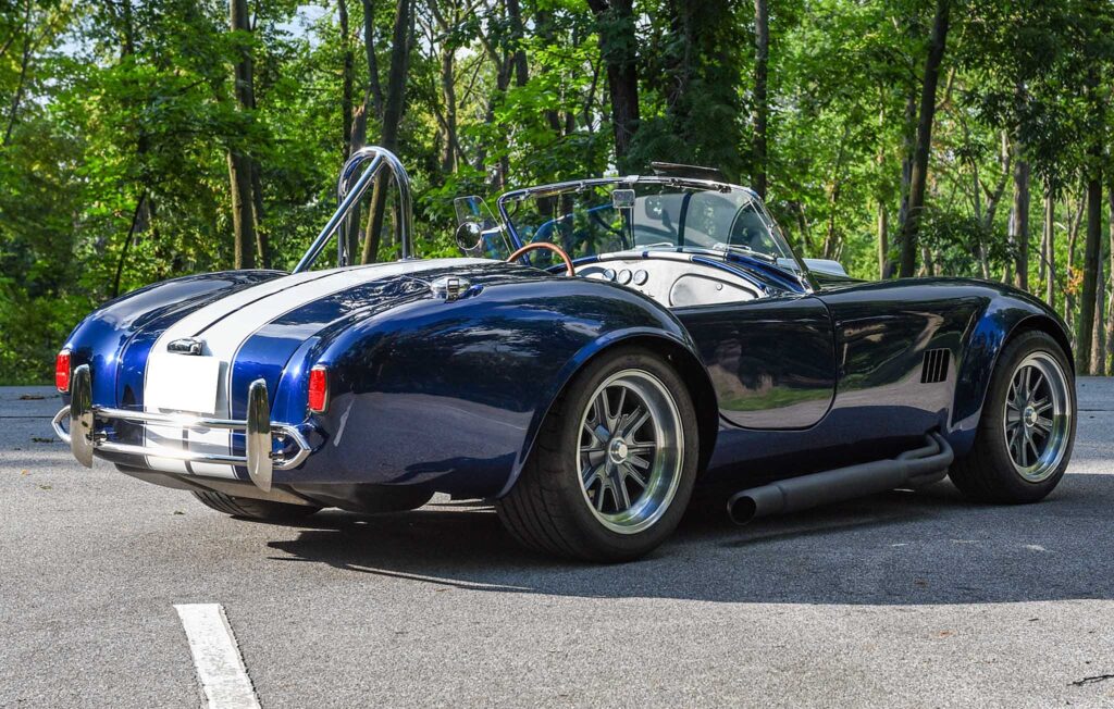 1965 Shelby Cobra
