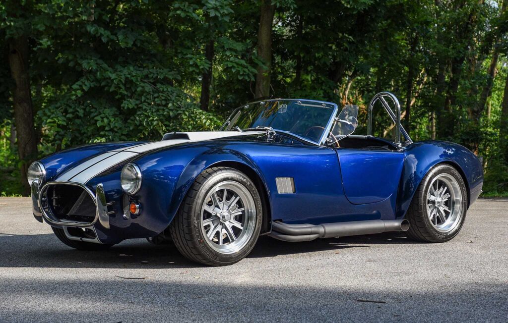 1965 Shelby Cobra