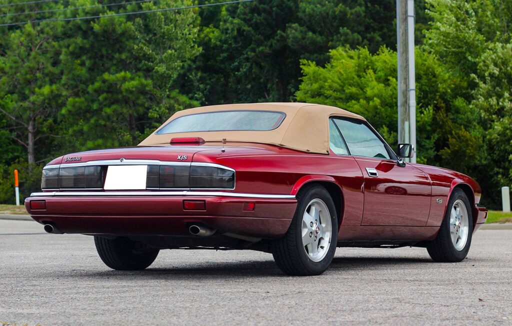 1996 Jaguar XJS