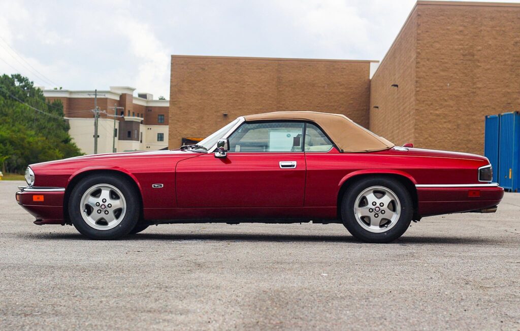 1996 Jaguar XJS
