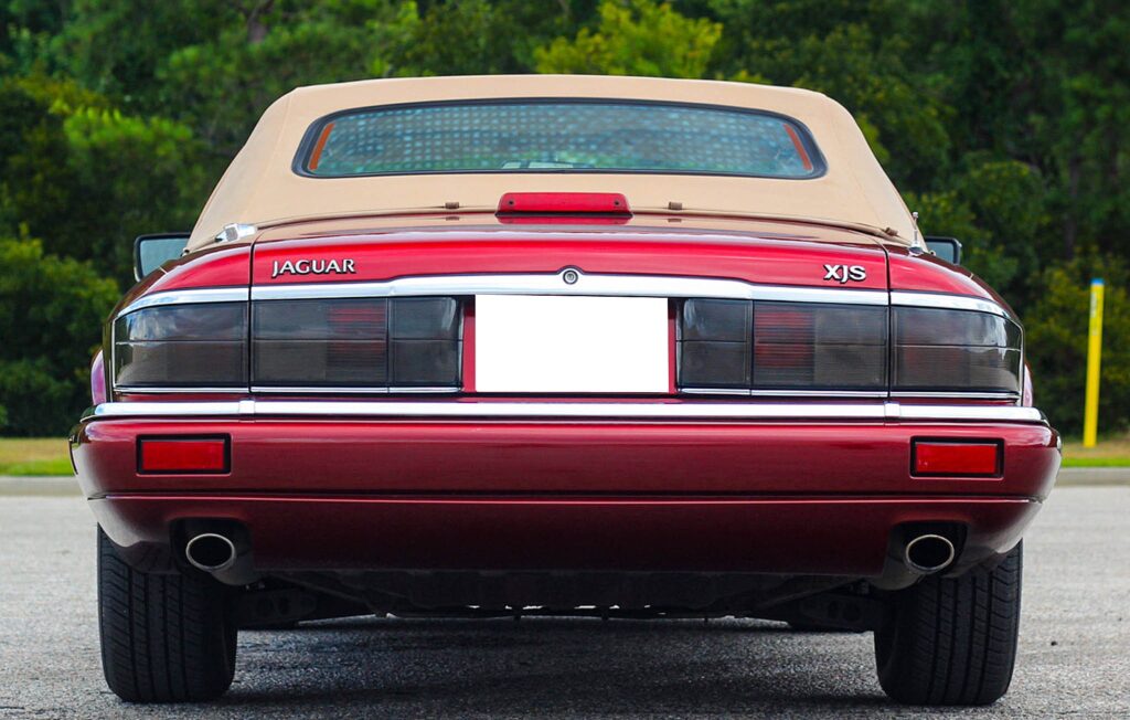 1996 Jaguar XJS