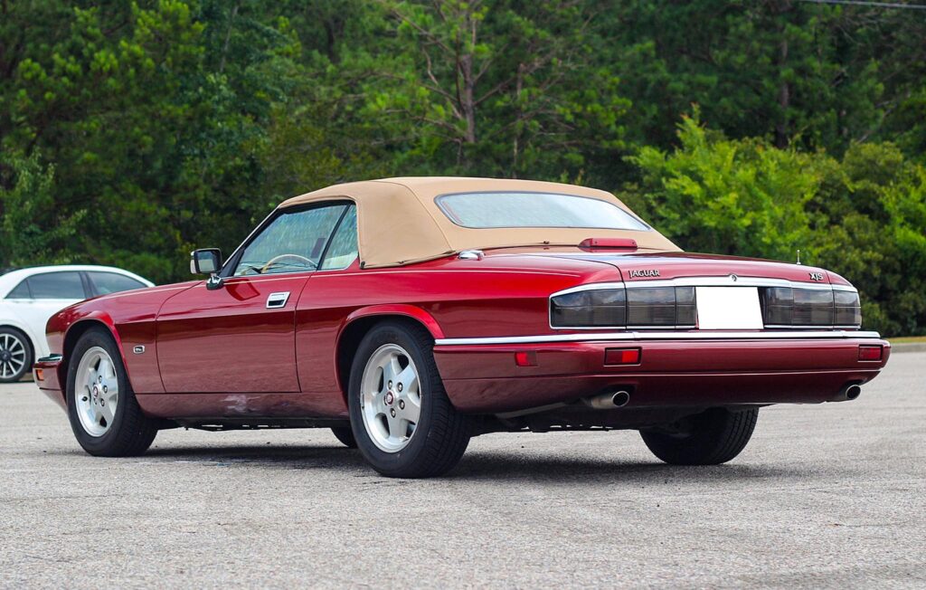 1996 Jaguar XJS