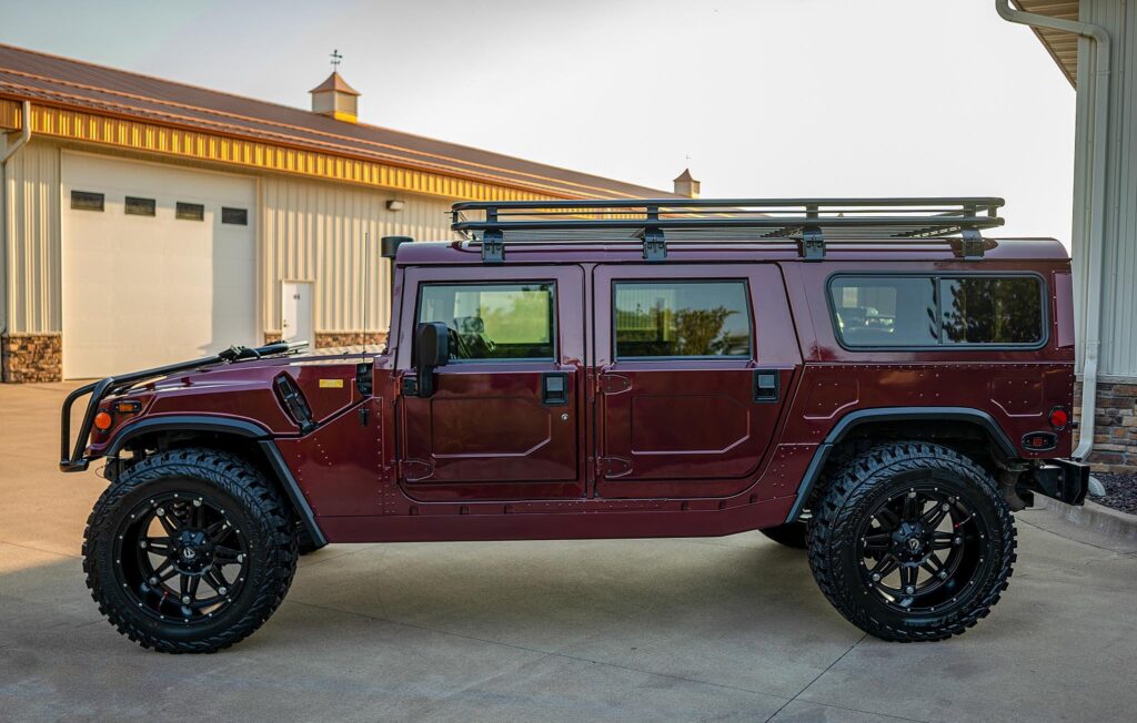 1997 AM General Hummer H1