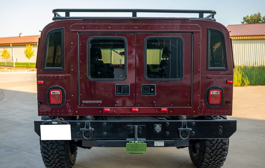 1997 AM General Hummer H1