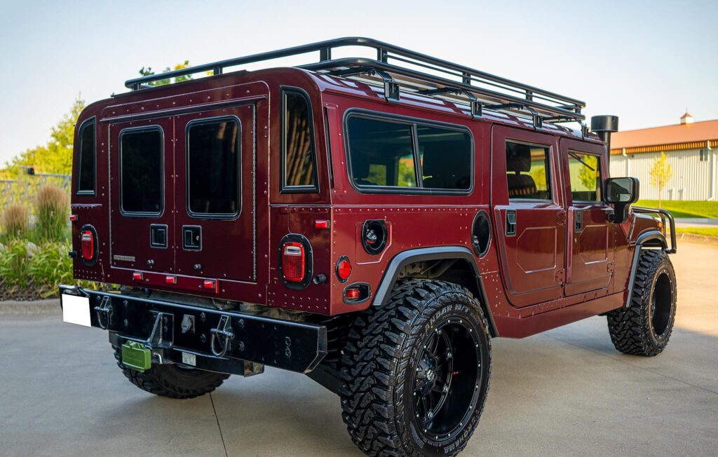 1997 AM General Hummer H1