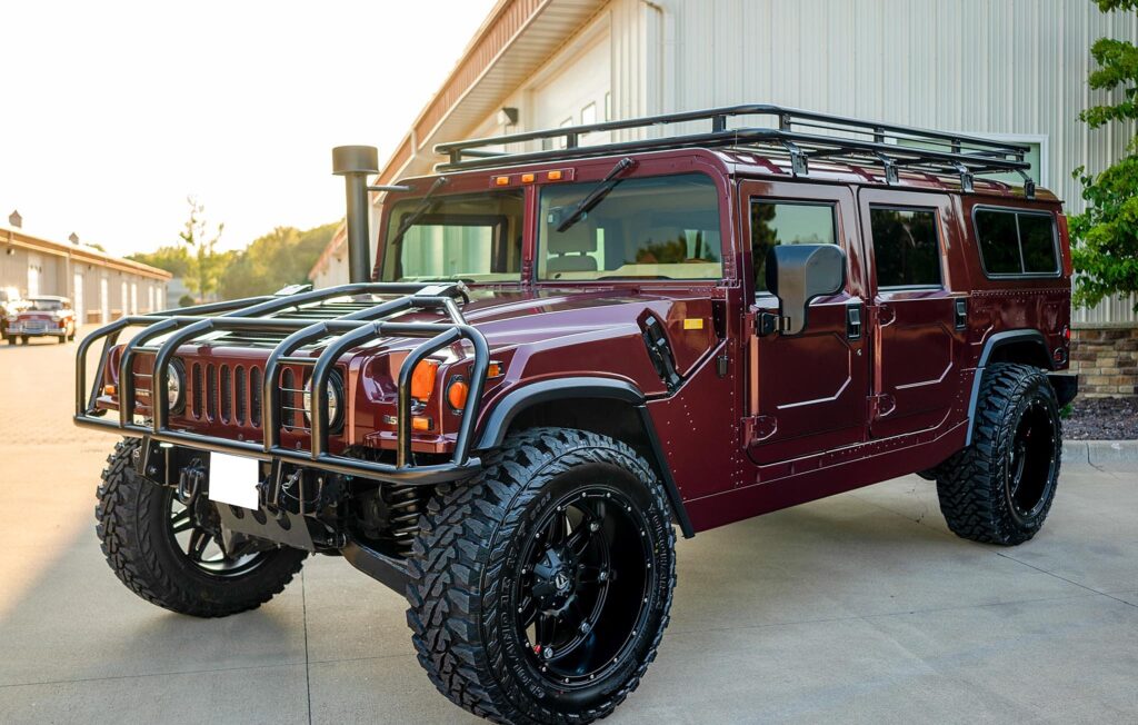 1997 AM General Hummer H1