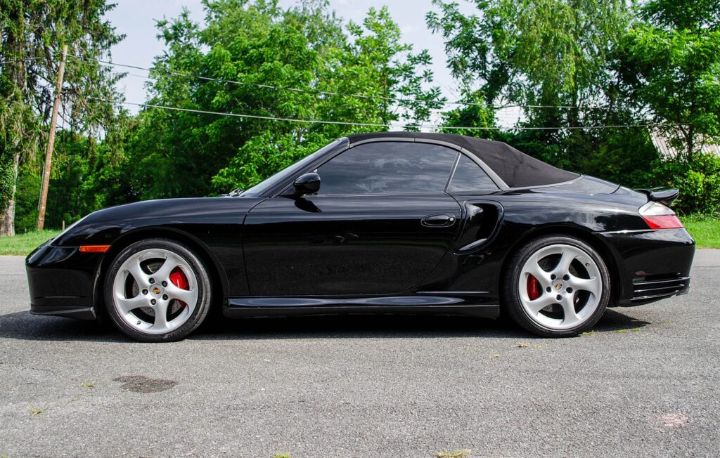 2004 Porsche 911 Turbo