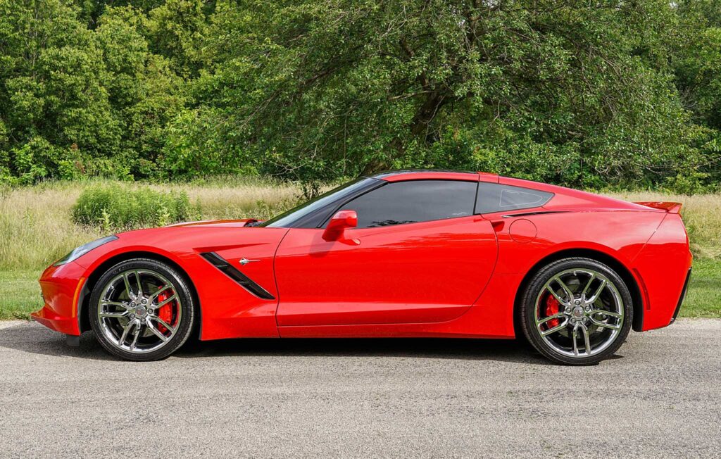 2014 Chevrolet Corvette Stingray Z51