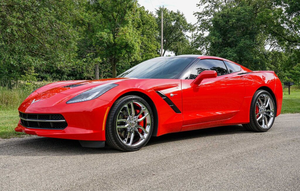 2014 Chevrolet Corvette Stingray Z51