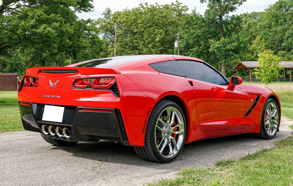 2014 Chevrolet Corvette Stingray Z51