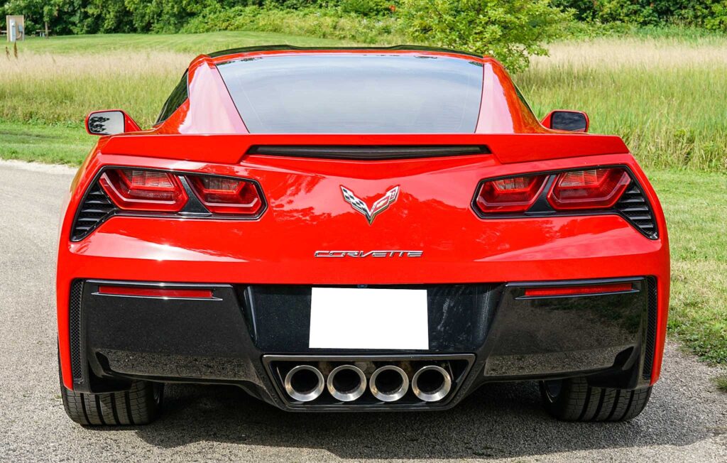 2014 Chevrolet Corvette Stingray Z51