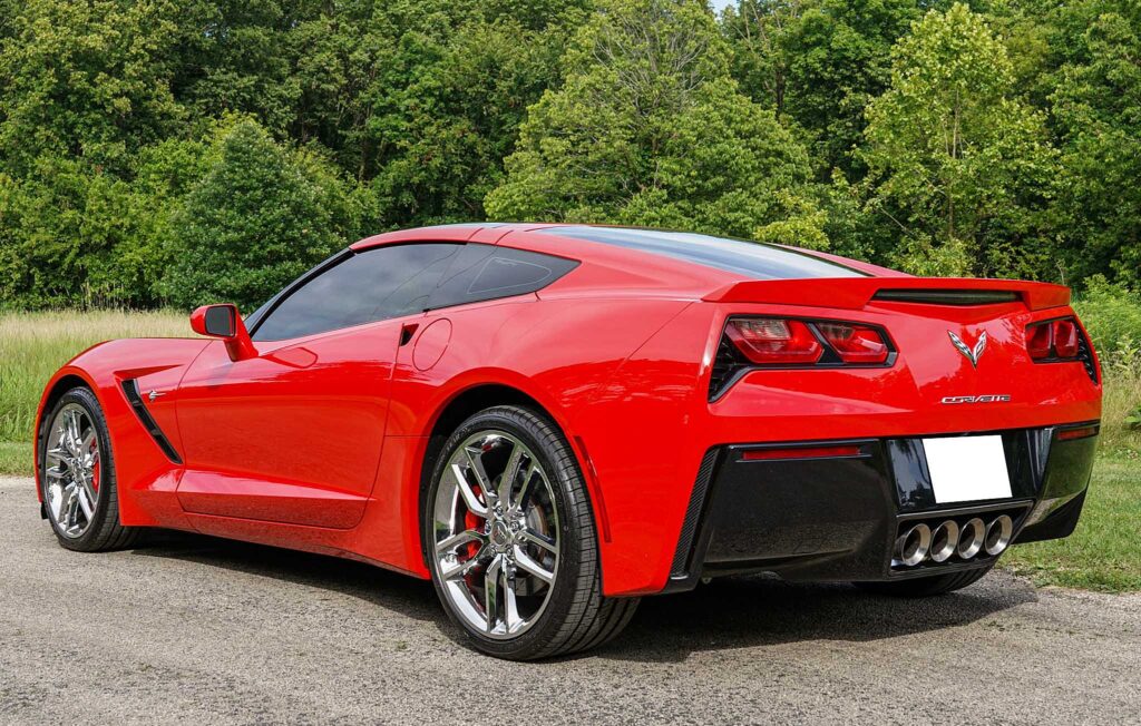 2014 Chevrolet Corvette Stingray Z51