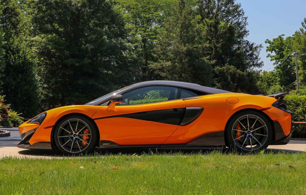 2019 McLaren 600LT
