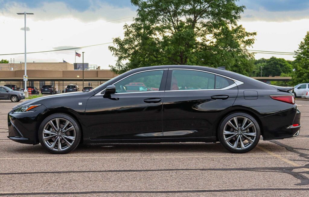 2021 Lexus ES350 F Sport