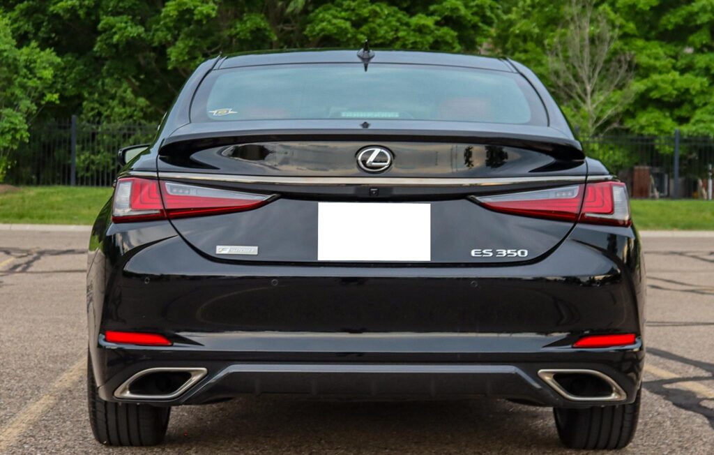 2021 Lexus ES350 F Sport