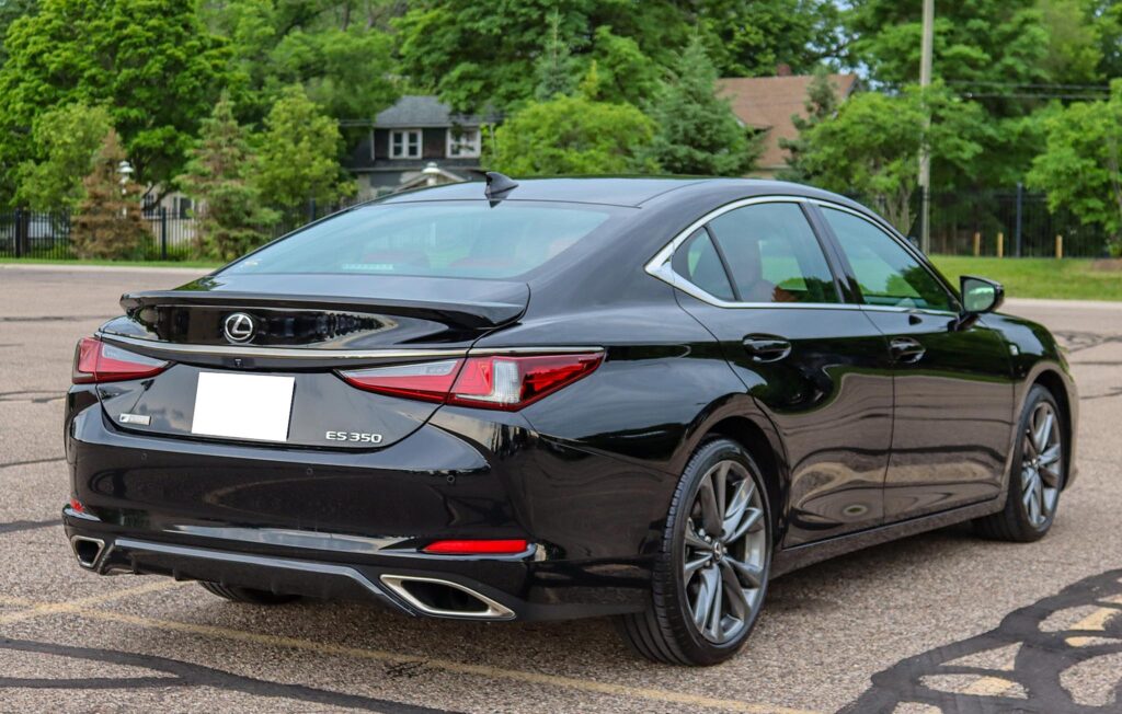 2021 Lexus ES350 F Sport
