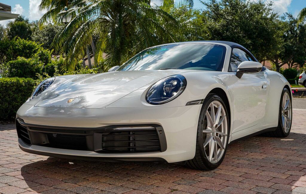 Porsche Carrera Highway Motor Sales Inc Where Luxury